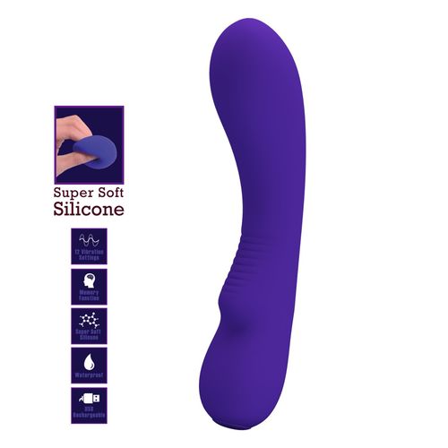 pretty love   matt purple 12 vibration functions memory function na Arena.pl