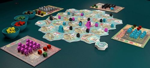 GRA CENTURY: CUDA WSCHODU CUBE na Arena.pl