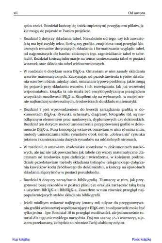 LaTeX. Praktyczny przewodnik na Arena.pl