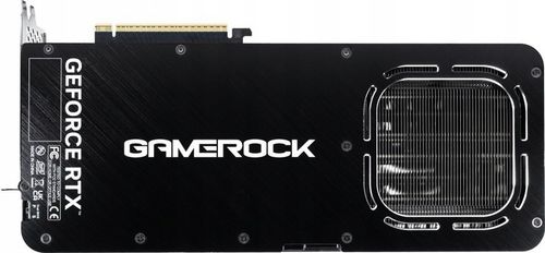 Karta graficzna Palit GeForce RTX 5090 GameRock OC 32GB GDDR7 DLSS4 na Arena.pl