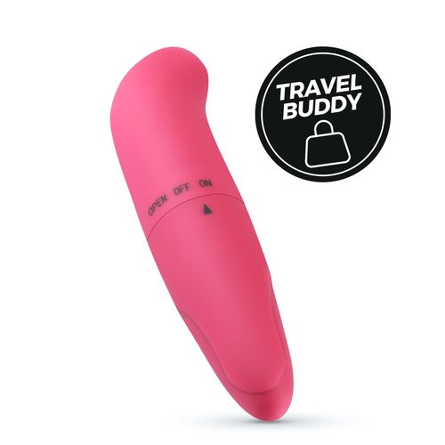 Crushious G-Finder Mini Massager Pink na Arena.pl