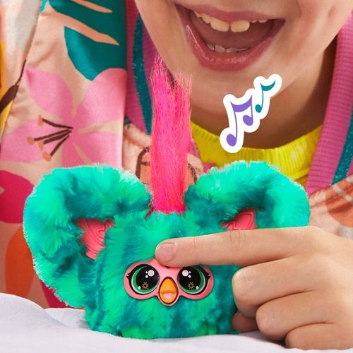 Furby Furblets Interaktywna maskotka Mello-Nee Hasbro F8894 na Arena.pl