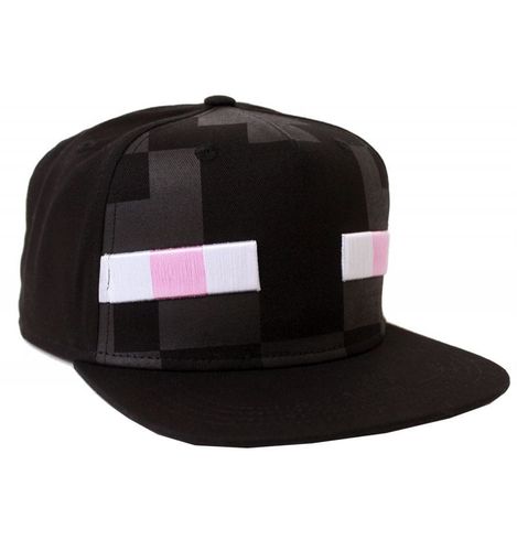 Snapback Enderman - Minecraft na Arena.pl
