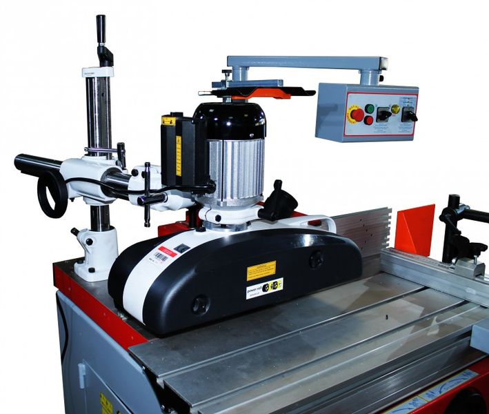 Posuw mechaniczny 3-rolkowy POWER ROLL MX 38 zdjęcie 3