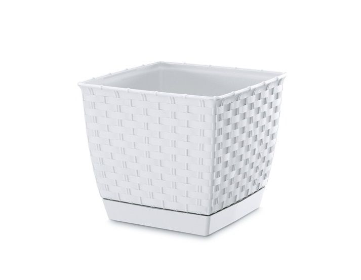 DONICZKA RATOLLA SQUARE - BIAŁY - PP-DRLK220B zdjęcie 1