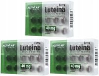Activlab Luteina Extra 40mg Zdrowy Wzrok 30 kaps