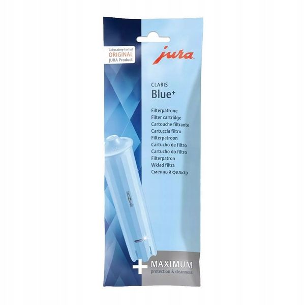 Filtr do wody JURA Claris Blue zdjęcie 2