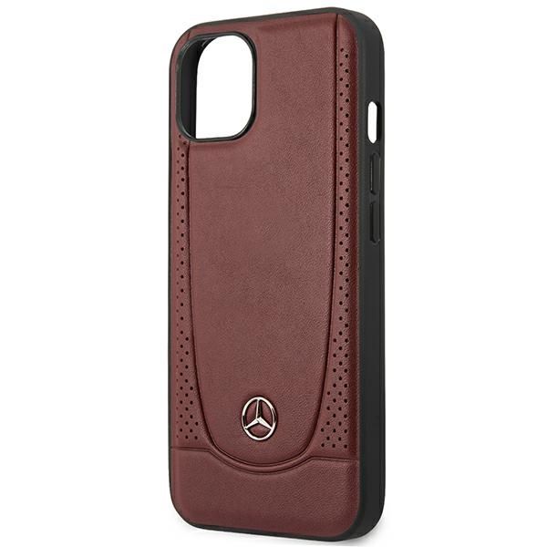 Etui Mercedes do iPhone 15, iPhone 14, iPhone 13, Czerwony zdjęcie 6