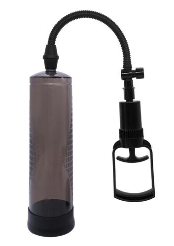Pompka- Power Pump Basic Black na Arena.pl