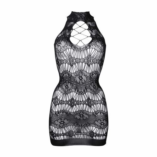 criss cross neck mini dress - one size na Arena.pl