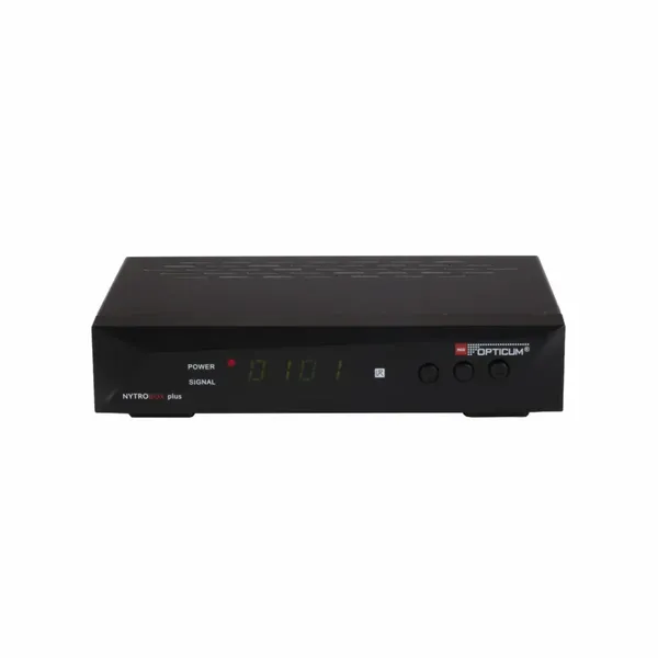 Tuner Dekoder TV Opticum AX Nytro Box Plus DVB-T/T2/C H.265 zdjęcie 3