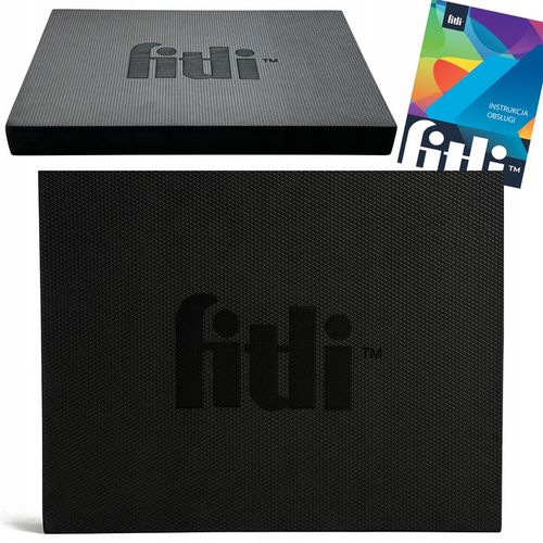 PODKŁADKA POD KOLANA DO JOGI Mata do cwiczeń Pilatesu AMORTYZUJĄCA na Arena.pl