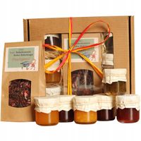 Prezent dla nauczyciela na zakończenie roku szkolnego przedszkola kosz box