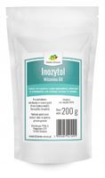 Inozytol Mio-Inozytol Witamina B8 1000mg 200g