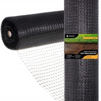 SIATKA NA KRETY PRZECIW KRETOM MOCNA PREMIUM 1x25m 30g GĘSTA WYTRZYMAŁA