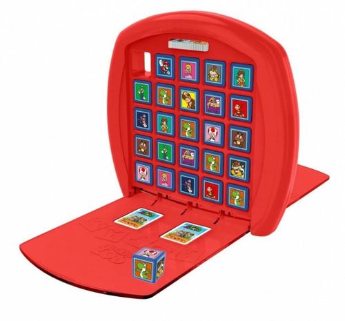 GRA MATCH Top trumps SUPER MARIO na Arena.pl