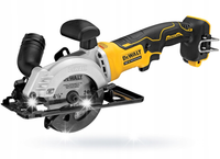 Piła tarczowa DeWalt bezszczotkowa akumulatorowa 115 mm 18 V