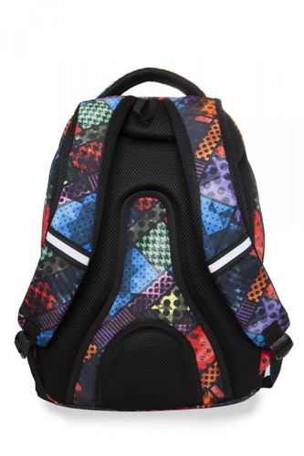 Plecak CoolPack SPINER w kolorowe bloki, BLOX (B01014) na Arena.pl