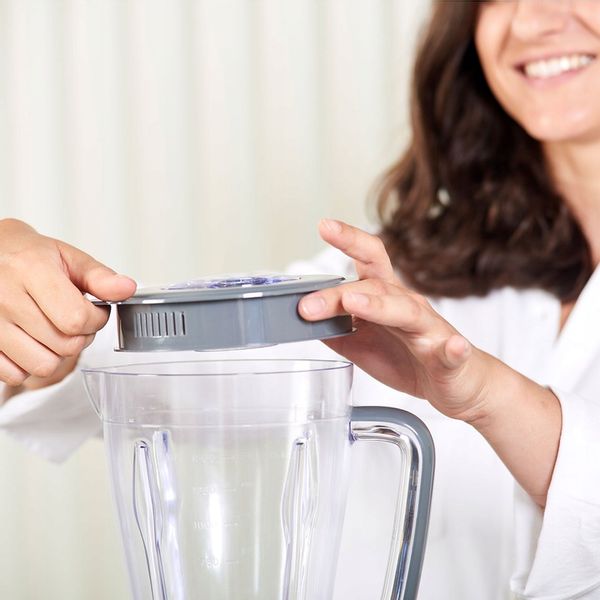 BLENDER KIELICHOWY DO SMOOTHIE SZKLANY B+D zdjęcie 9