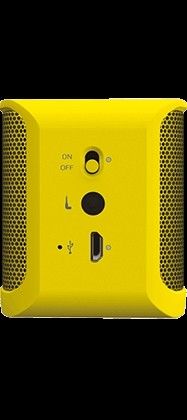 JABRA GŁOSNIK BLUETOOTH SOLEMATE MINI SPEAKER YELLOW na Arena.pl