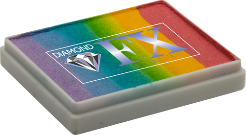 Farba do twarzy Splitcake Diamond FX Blurred Lines na Arena.pl