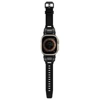 skinarma pasek titon apple watch ultra   49mm czarny/black