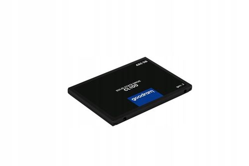 Dysk SSD GOODRAM CL100 480GB SATA III 2,5" GEN. 3 540/460 7mm 3D NAND Flash na Arena.pl