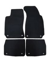 Dywaniki welurowe do SKODA SUPERB I 2001-2008r.