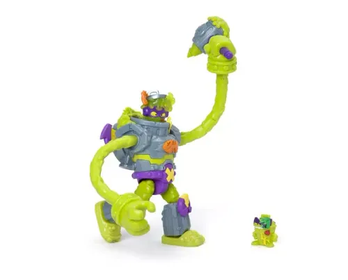 SuperThings SuperBot Trasher. Figurka na Arena.pl