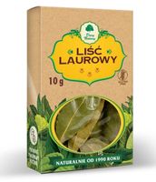 Dary Natury Liść Laurowy BIO 10 g