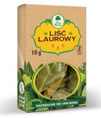 Dary Natury Liść Laurowy BIO 10 g