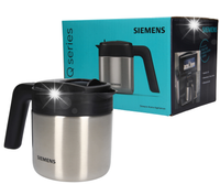 Termiczny dzbanek na kawę do ekspresów SIEMENS EQ900 TQ907R05 TQ907C05