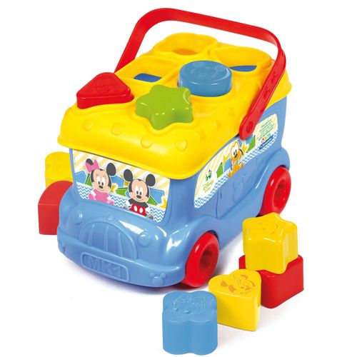 Clementoni Autobus Baby Mickey na Arena.pl