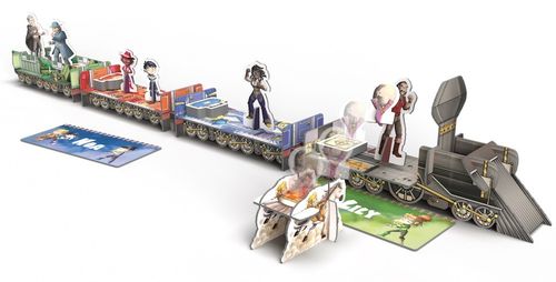 Gra Kids Express (Edycja Polska) na Arena.pl