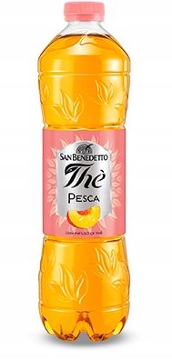 San Benedetto The Pesca 6x1,5l ice tea na Arena.pl