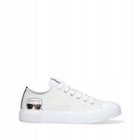 Trampki Męskie Karl Lagerfeld Biel 42