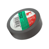 TAŚMA IZOLACJA PCV 2702 15mm/10m SZARA, SAMOGASNĄCA, SCAPA