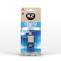 K2 Vento Ocean — odświeżacz samochodowy 8 ml (butelka z korkiem)