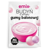 Emix Budyń o smaku gumy balonowej 40 g