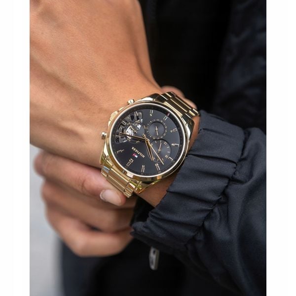 Zegarek Męski TOMMY HILFIGER 1710447 +BOX zdjęcie 5