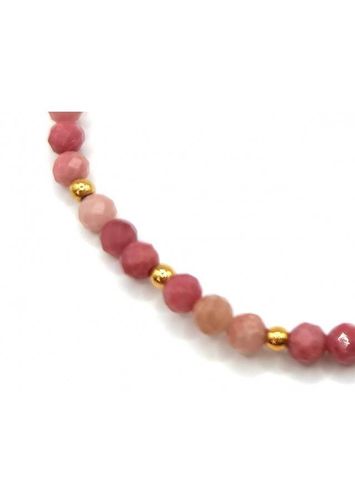 Bransoletka RODONIT UZDROWIENIE 925 na Arena.pl