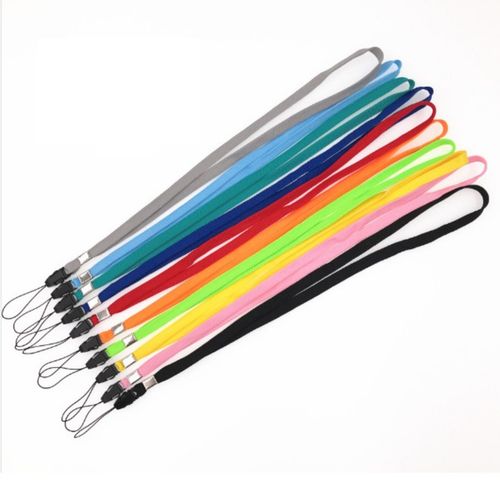 SMYCZ smyczka do pendrive kluczy telefonu kolorowe 25 SZT na Arena.pl