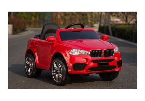 Auto na akumulator HL1538 Czerwone na Arena.pl