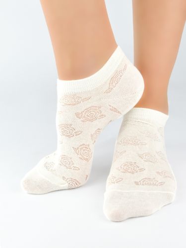 STOPKI DAMSKIE BAWEŁNIANE ST030 36-41 mix kolor/mix wzór na Arena.pl