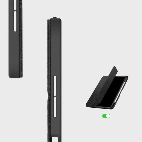 Etui zamykane Spigen do iPad Pro 11 5gen M4, smukły pokrowiec case z klapką na Arena.pl