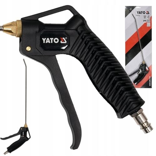 pistolet do przedmuchiwania 320mm yato na Arena.pl