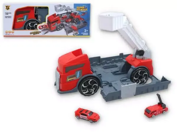 Auto straż pożarna 137762 zdjęcie 1