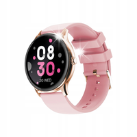 Smartwatch Maxlife smartwatch MXSW-100 różowy