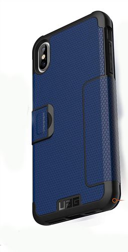 UAG METROPOLIS - iPhone XS Max - BLUE na Arena.pl