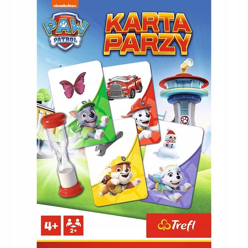 gra karta parzy 02691 na Arena.pl